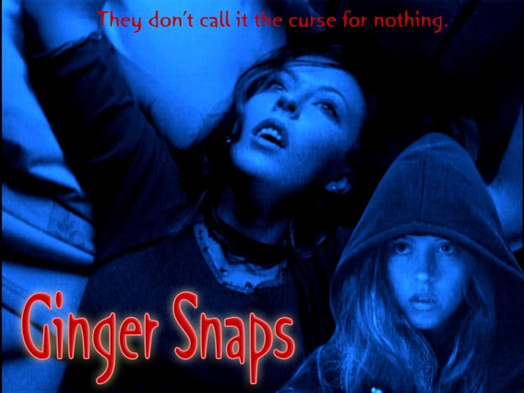 Ginger Snaps Wallpaper, Background, Theme, Desktop